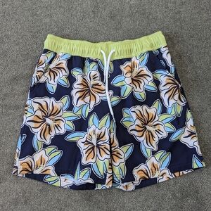 SVRN Code Swim Shorts Men's Small NEW